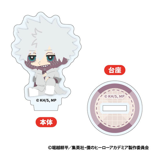 『僕のヒーローアカデミア』もふもふ ミニアクリルスタンド Vol.2【BOX】